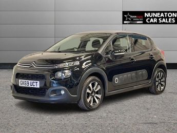 CITROEN C3 1.2 PureTech GPF Flair Hatchback 5dr Petrol EAT6 Euro 6 (s/s) (1