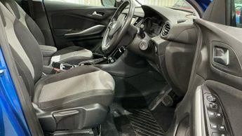 VAUXHALL GRANDLAND X 1.2 Turbo SE SUV 5dr Petrol Auto 8Spd Euro 6 (s/s) (130 ps)