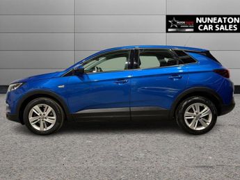 VAUXHALL GRANDLAND X 1.2 Turbo SE SUV 5dr Petrol Auto 8Spd Euro 6 (s/s) (130 ps)