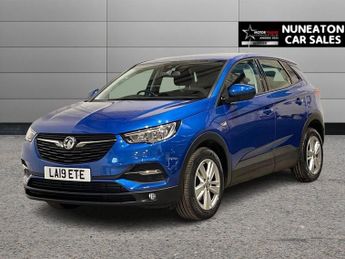 VAUXHALL GRANDLAND X 1.2 Turbo SE SUV 5dr Petrol Auto 8Spd Euro 6 (s/s) (130 ps)