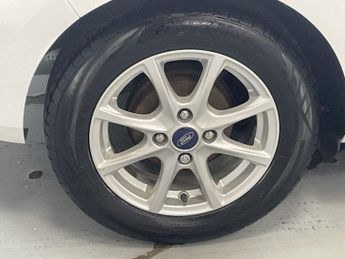 FORD FIESTA 1.0T EcoBoost Zetec Hatchback 3dr Petrol Manual Euro 6 (s/s) (10