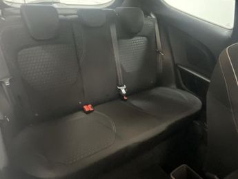 FORD FIESTA 1.0T EcoBoost Zetec Hatchback 3dr Petrol Manual Euro 6 (s/s) (10