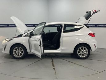 FORD FIESTA 1.0T EcoBoost Zetec Hatchback 3dr Petrol Manual Euro 6 (s/s) (10