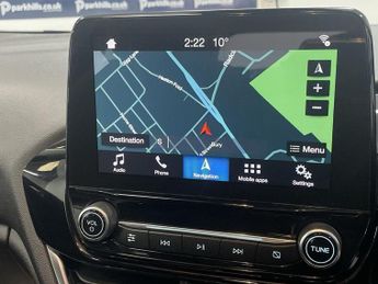 FORD FIESTA 1.0T EcoBoost Zetec Hatchback 3dr Petrol Manual Euro 6 (s/s) (10