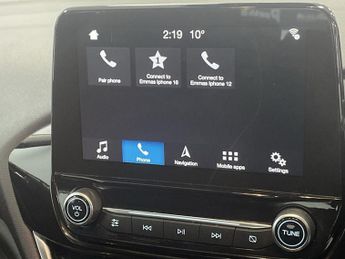 FORD FIESTA 1.0T EcoBoost Zetec Hatchback 3dr Petrol Manual Euro 6 (s/s) (10