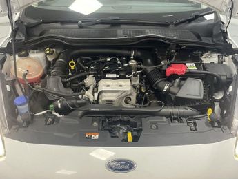 FORD FIESTA 1.0T EcoBoost Zetec Hatchback 3dr Petrol Manual Euro 6 (s/s) (10