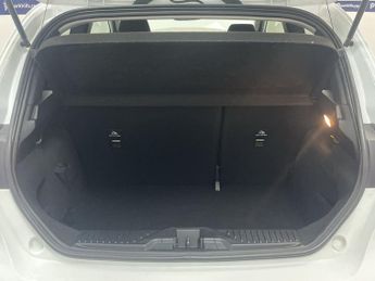 FORD FIESTA 1.0T EcoBoost Zetec Hatchback 3dr Petrol Manual Euro 6 (s/s) (10