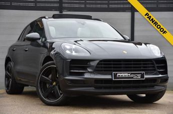 Porsche Macan 3.0T V6 S SUV 5dr Petrol PDK 4WD Euro 6 (s/s) (354 ps)