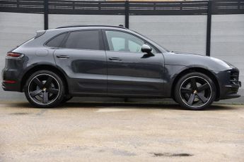 PORSCHE MACAN 3.0T V6 S SUV 5dr Petrol PDK 4WD Euro 6 (s/s) (354 ps)