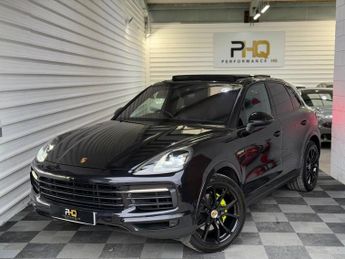 Porsche Cayenne 3.0 V6 E-Hybrid 14.1kWh SUV 5dr Petrol Plug-in Hybrid TiptronicS