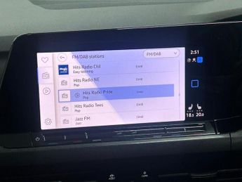 VOLKSWAGEN GOLF 2.0 TDI GTD Hatchback 5dr Diesel DSG Euro 6 (s/s) (200 ps)