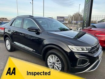 Volkswagen T-Roc 1.5 TSI Life SUV 5dr Petrol DSG Euro 6 (s/s) (150 ps)
