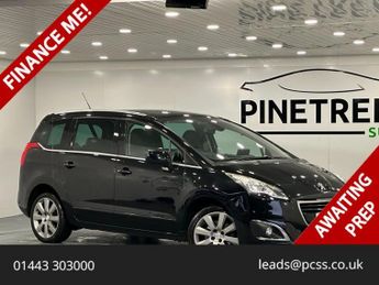 Peugeot 5008 1.6 BlueHDi Allure MPV 5dr Diesel Manual Euro 6 (s/s) (120 ps)