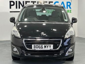 PEUGEOT 5008 1.6 BlueHDi Allure MPV 5dr Diesel Manual Euro 6 (s/s) (120 ps)