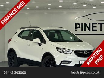 VAUXHALL MOKKA X 1.4i Turbo Active SUV 5dr Petrol Auto Euro 6 (140 ps)