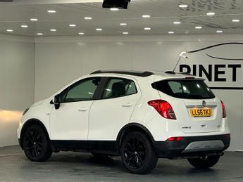VAUXHALL MOKKA X 1.4i Turbo Active SUV 5dr Petrol Auto Euro 6 (140 ps)