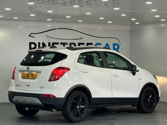 VAUXHALL MOKKA X 1.4i Turbo Active SUV 5dr Petrol Auto Euro 6 (140 ps)