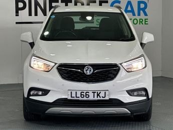 VAUXHALL MOKKA X 1.4i Turbo Active SUV 5dr Petrol Auto Euro 6 (140 ps)