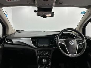 VAUXHALL MOKKA X 1.4i Turbo Active SUV 5dr Petrol Auto Euro 6 (140 ps)