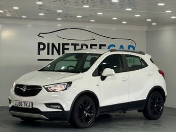 VAUXHALL MOKKA X 1.4i Turbo Active SUV 5dr Petrol Auto Euro 6 (140 ps)
