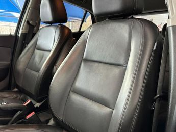 VAUXHALL MOKKA 1.4T SE SUV 5dr Petrol Manual 4WD Euro 5 (s/s) (140 ps)