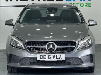 MERCEDES-BENZ A-CLASS 2.1 A200d Sport (Premium) Hatchback 5dr Diesel 7G-DCT Euro 6 (s/