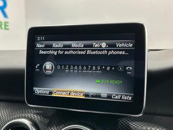 MERCEDES-BENZ A-CLASS 2.1 A200d Sport (Premium) Hatchback 5dr Diesel 7G-DCT Euro 6 (s/