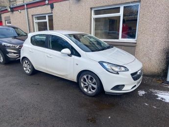 Vauxhall Corsa 1.4i ecoTEC Energy Hatchback 5dr Petrol Manual Euro 6 (75 ps)