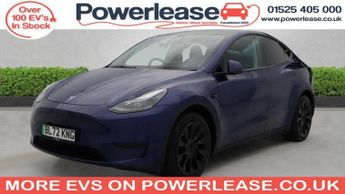 Tesla Model Y SUV 5dr Electric Auto RWD (346 ps)