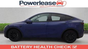 TESLA MODEL Y SUV 5dr Electric Auto RWD (346 ps)