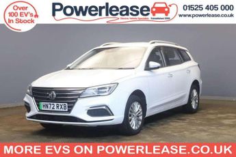 MG MG5 61.1kWh Exclusive Long Range Estate 5dr Electric Auto (156 ps)