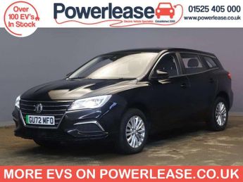 MG MG5 61.1kWh Excite Long Range Estate 5dr Electric Auto (156 ps)