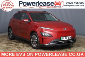 Hyundai KONA 64kWh Ultimate SUV 5dr Electric Auto (10.5kW Charger) (204 ps)