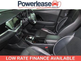 KIA NIRO 64kWh 4 SUV 5dr Electric Auto (201 bhp)