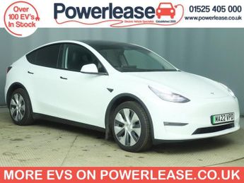 Tesla Model Y (Dual Motor) Long Range SUV 5dr Electric Auto 4WDE (384 bhp)