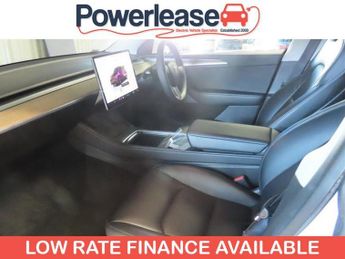 TESLA MODEL Y (Dual Motor) Long Range SUV 5dr Electric Auto 4WDE (384 bhp)