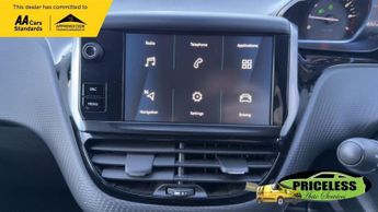 PEUGEOT 2008 AUTOMATIC 1.2 PureTech GPF Allure SUV 5dr Petrol EAT Euro 6 (s/s