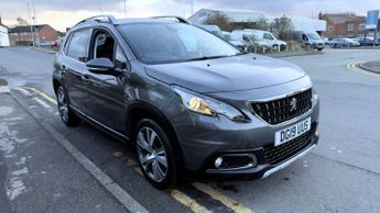 PEUGEOT 2008 AUTOMATIC 1.2 PureTech GPF Allure SUV 5dr Petrol EAT Euro 6 (s/s