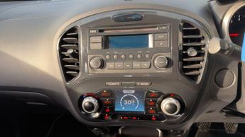 NISSAN JUKE 1.6 Acenta SUV 5dr Petrol Manual Euro 5 (s/s) (117 ps) ULEZ (Ult