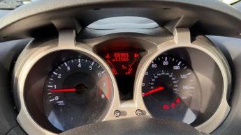 NISSAN JUKE 1.6 Acenta SUV 5dr Petrol Manual Euro 5 (s/s) (117 ps) ULEZ (Ult