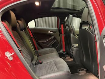 MERCEDES-BENZ A-CLASS 2.0 A45 AMG Hatchback 5dr Petrol SpdS DCT 4MATIC Euro 6 (s/s) (3