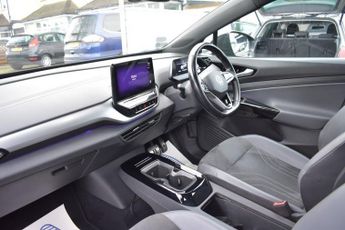 VOLKSWAGEN ID4 ID4 181 Pro 77kWh Life SUV 5dr Electric Auto (174 ps) INCLUDES B