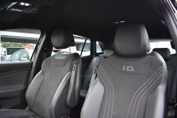 VOLKSWAGEN ID4 ID4 181 Pro 77kWh Life SUV 5dr Electric Auto (174 ps) INCLUDES B