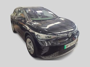VOLKSWAGEN ID4 ID4 181 Pro 77kWh Life SUV 5dr Electric Auto (174 ps) INCLUDES B