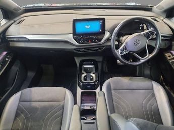 VOLKSWAGEN ID4 ID4 181 Pro 77kWh Life SUV 5dr Electric Auto (174 ps) INCLUDES B