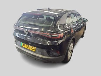 VOLKSWAGEN ID4 ID4 181 Pro 77kWh Life SUV 5dr Electric Auto (174 ps) INCLUDES B