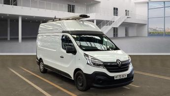 Renault Trafic NO VAT LOW MILAGE 2.0 dCi ENERGY 30 Business+ Panel Van 5dr Dies