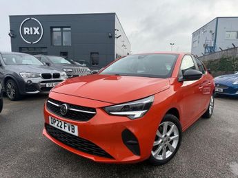 Vauxhall Corsa 1.2 Design Hatchback 5dr Petrol Manual Euro 6-1 OWNER FROM NEW-B