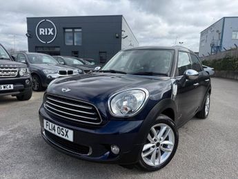 MINI Countryman 1.6 Cooper SUV 5dr Petrol Manual ALL4 Euro 6 (s/s) (122 ps)-Fact