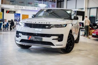 LAND ROVER RANGE ROVER SPORT 3.0 D300 MHEV Dynamic SE SUV 5dr Diesel Auto 4WD Euro 6 (s/s) (3
